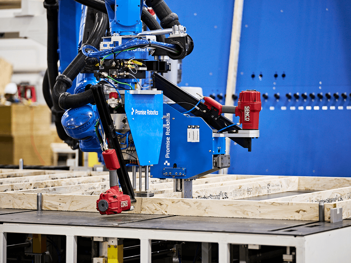 Promise Robotics